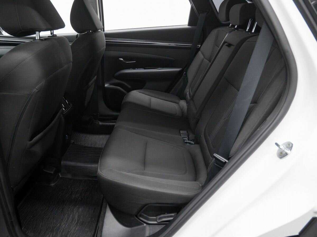 Купить Hyundai Tucson, 2021, 42 365 км.. Фото: #14