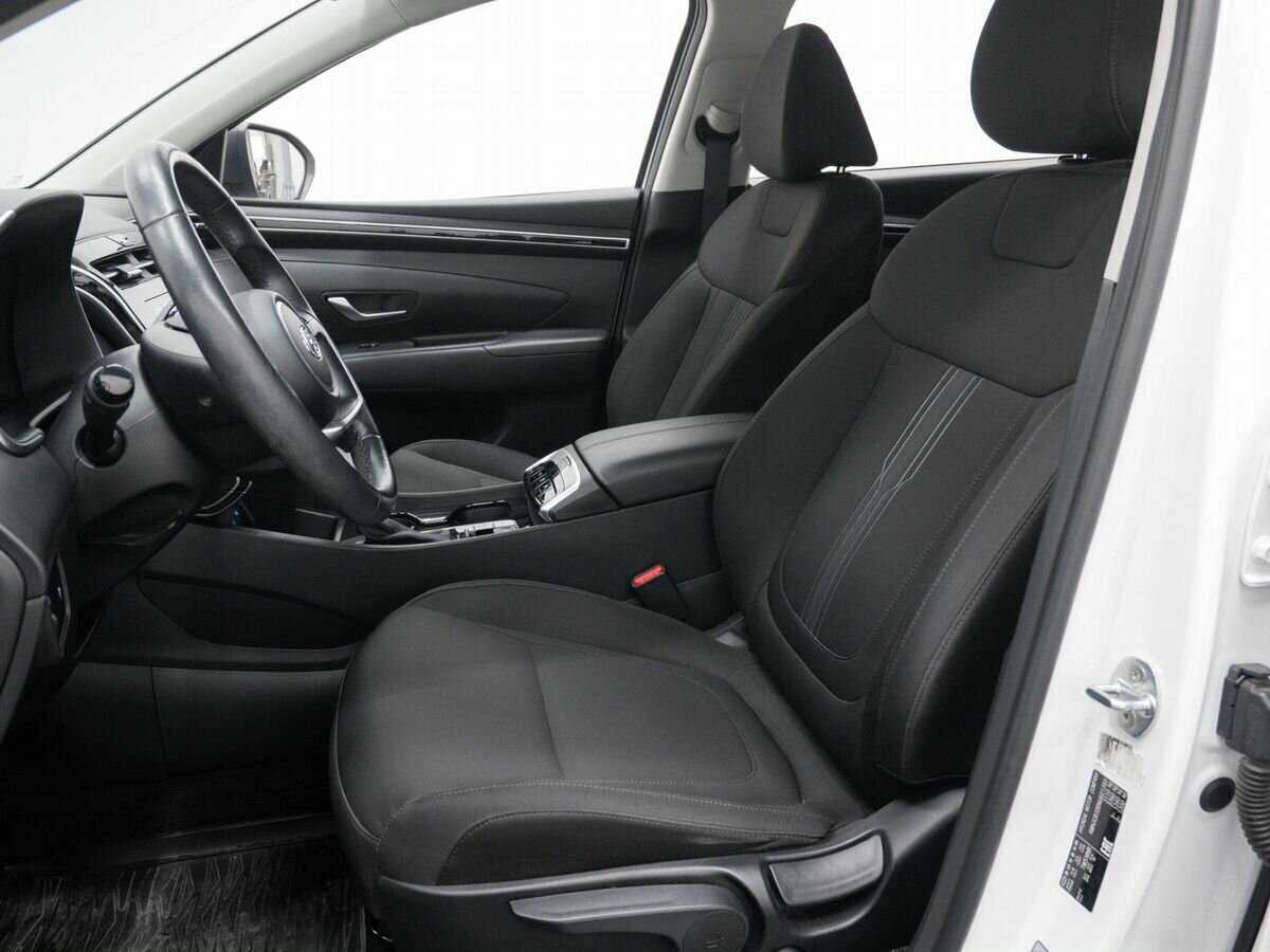 Купить Hyundai Tucson, 2021, 42 365 км.. Фото: #16