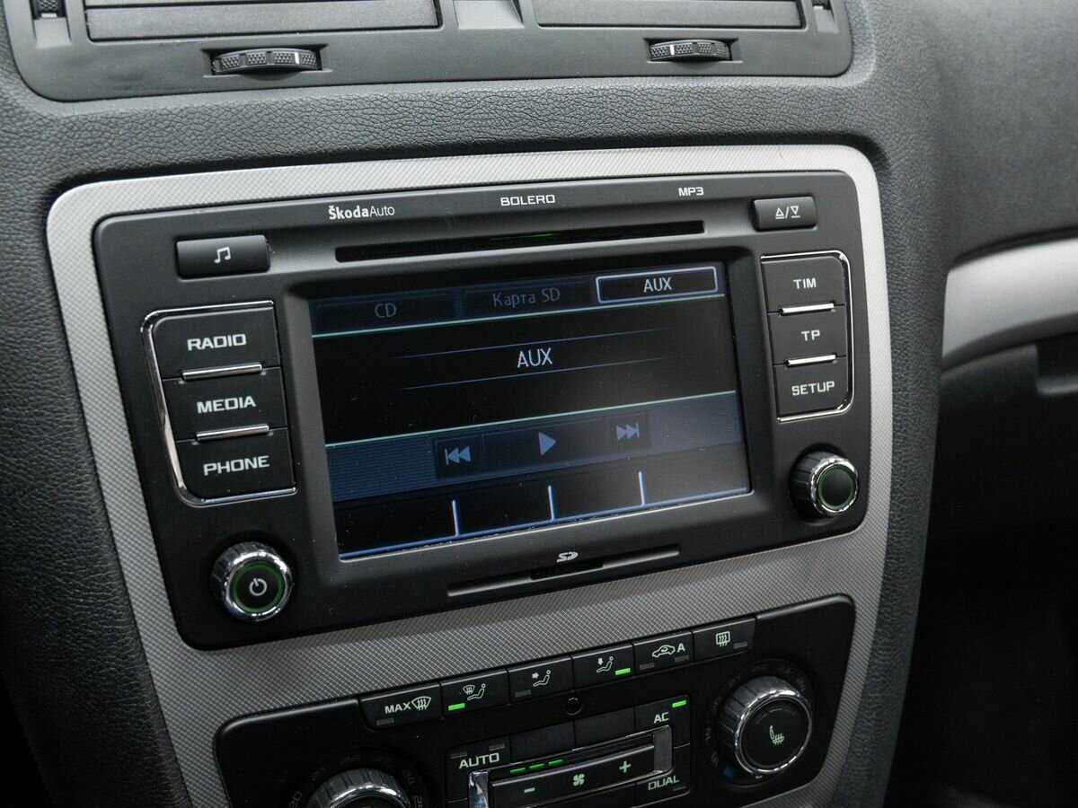 Купить Шкода Октавия, 2012, 165 701 км.. Фото: #17