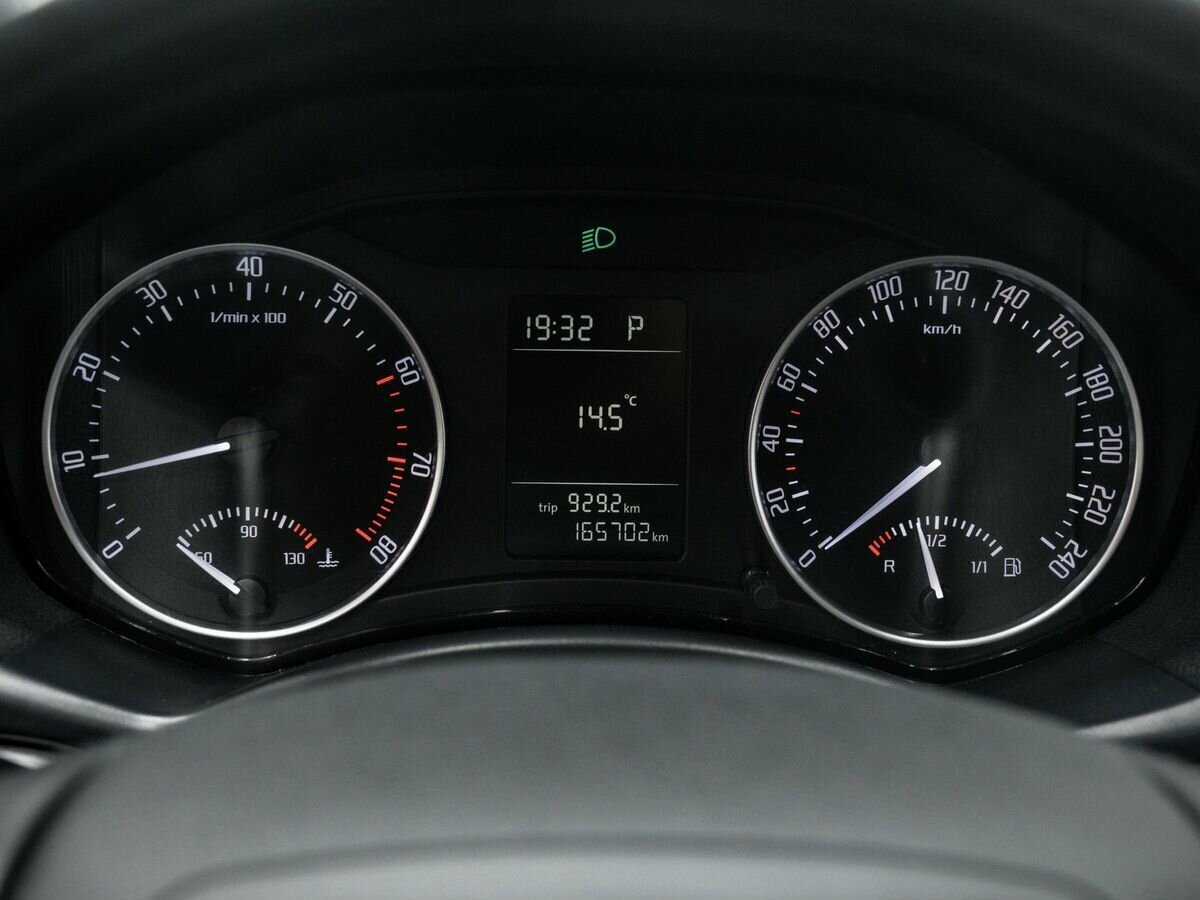 Купить Шкода Октавия, 2012, 165 701 км.. Фото: #18