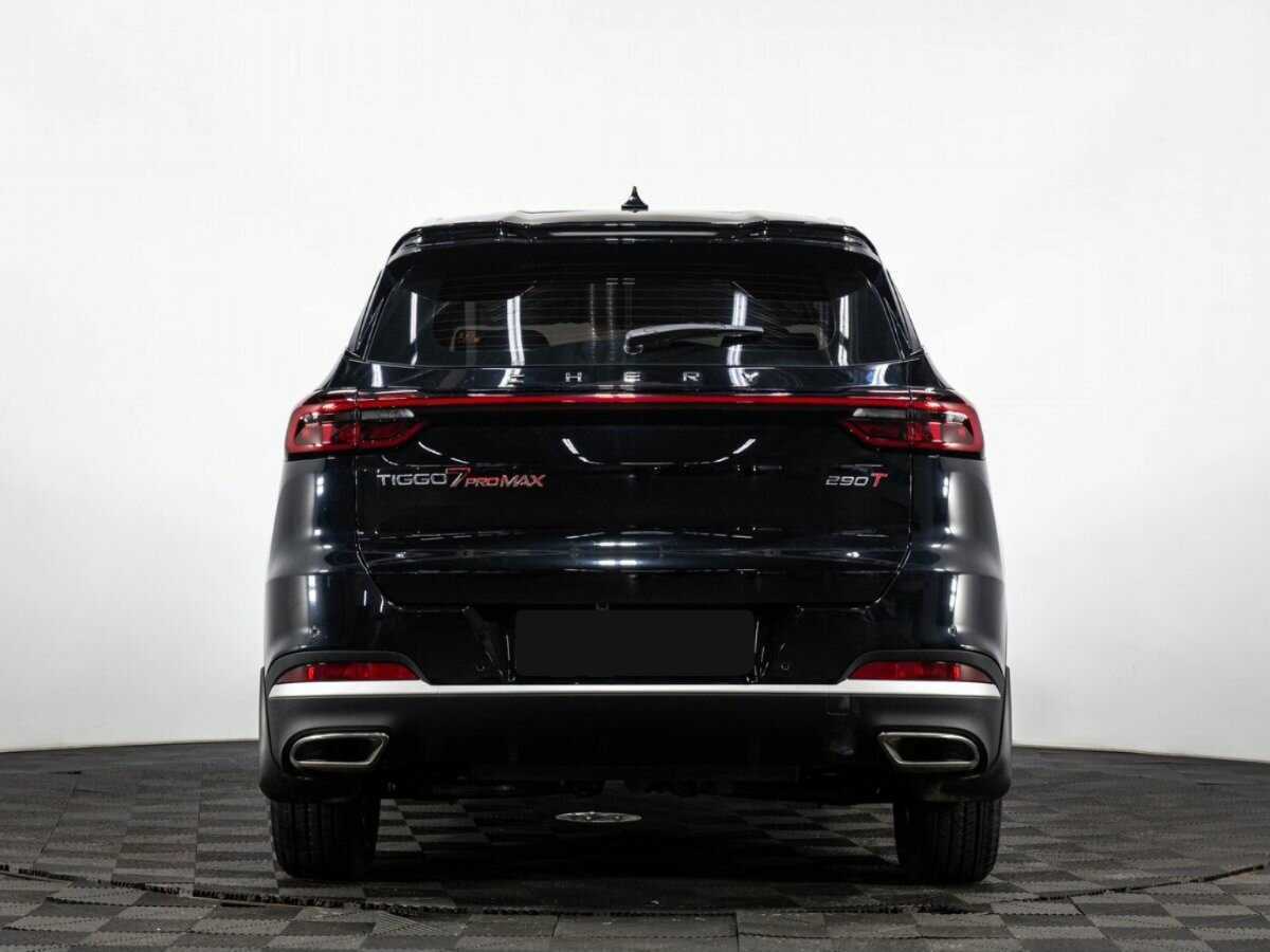 Купить Chery Tiggo 7 Pro Max, 2024, 2 000 км.. Фото: #4