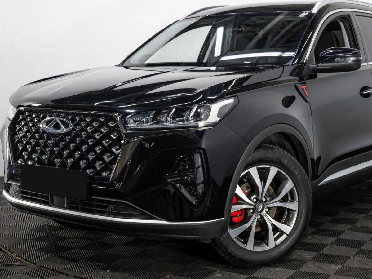 Купить Chery Tiggo 7 Pro Max, 2024, 2 000 км.. Фото: #6