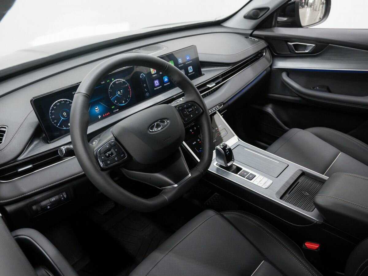 Купить Chery Tiggo 7 Pro Max, 2024, 2 000 км.. Фото: #14