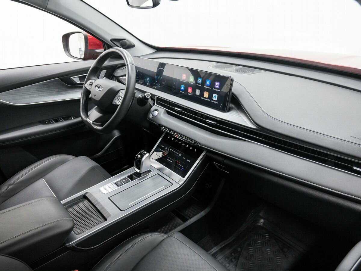 Купить Chery Tiggo 7 Pro Max, 2023, 23 000 км.. Фото: #8