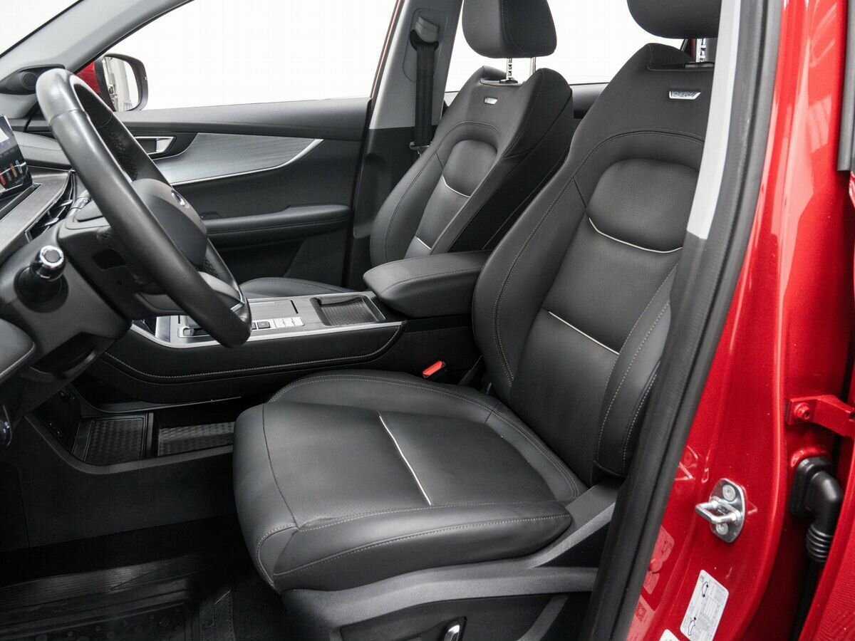 Купить Chery Tiggo 7 Pro Max, 2023, 23 000 км.. Фото: #15