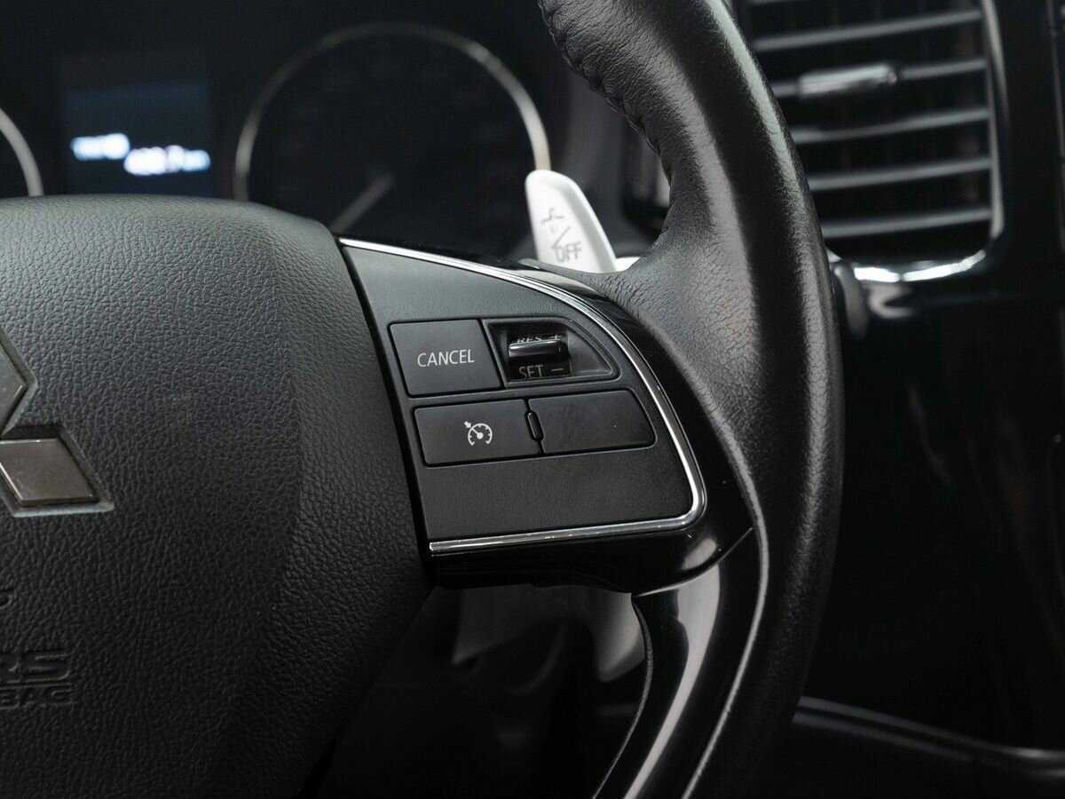 Купить Митсубиши Оутлэндер, 2016, 176 533 км.. Фото: #17