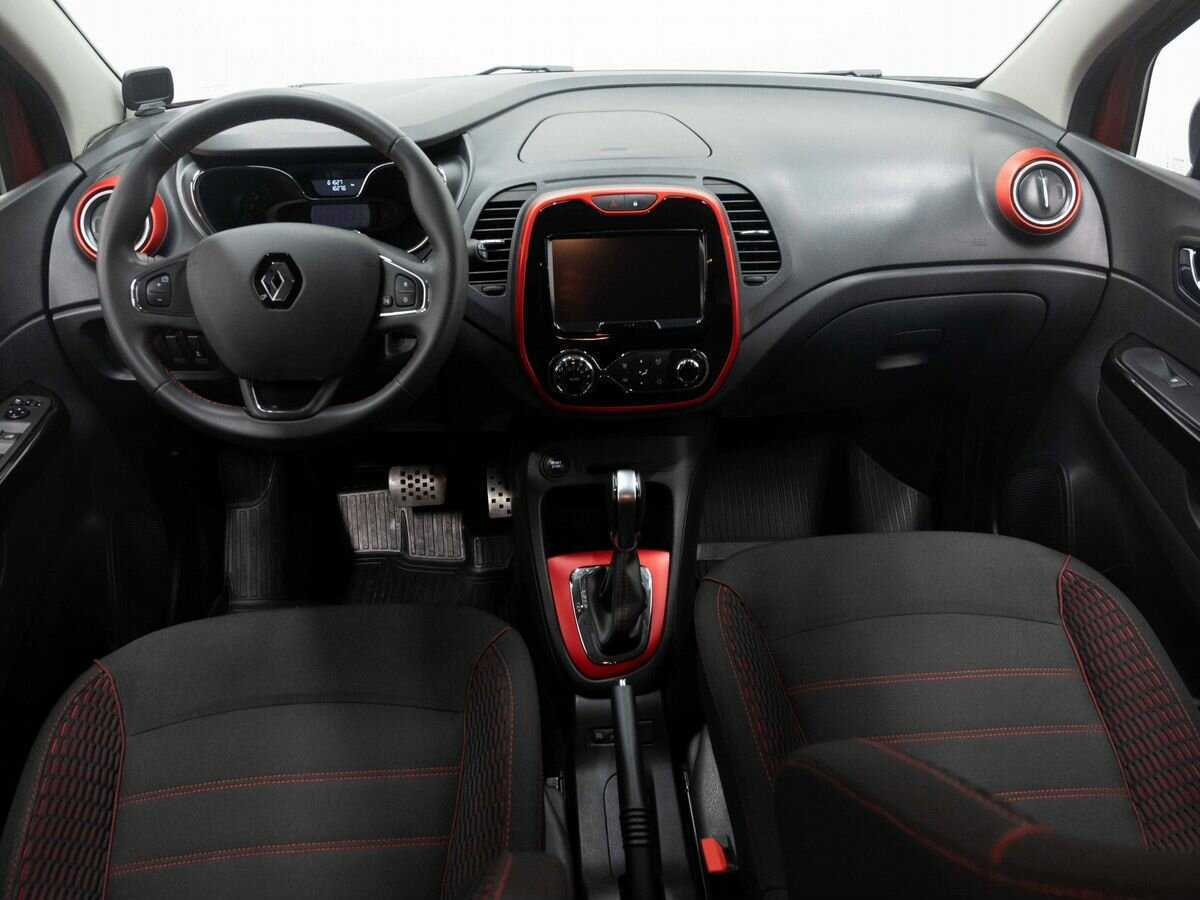 Купить Рено Каптюр, 2019, 61 625 км.. Фото: #15