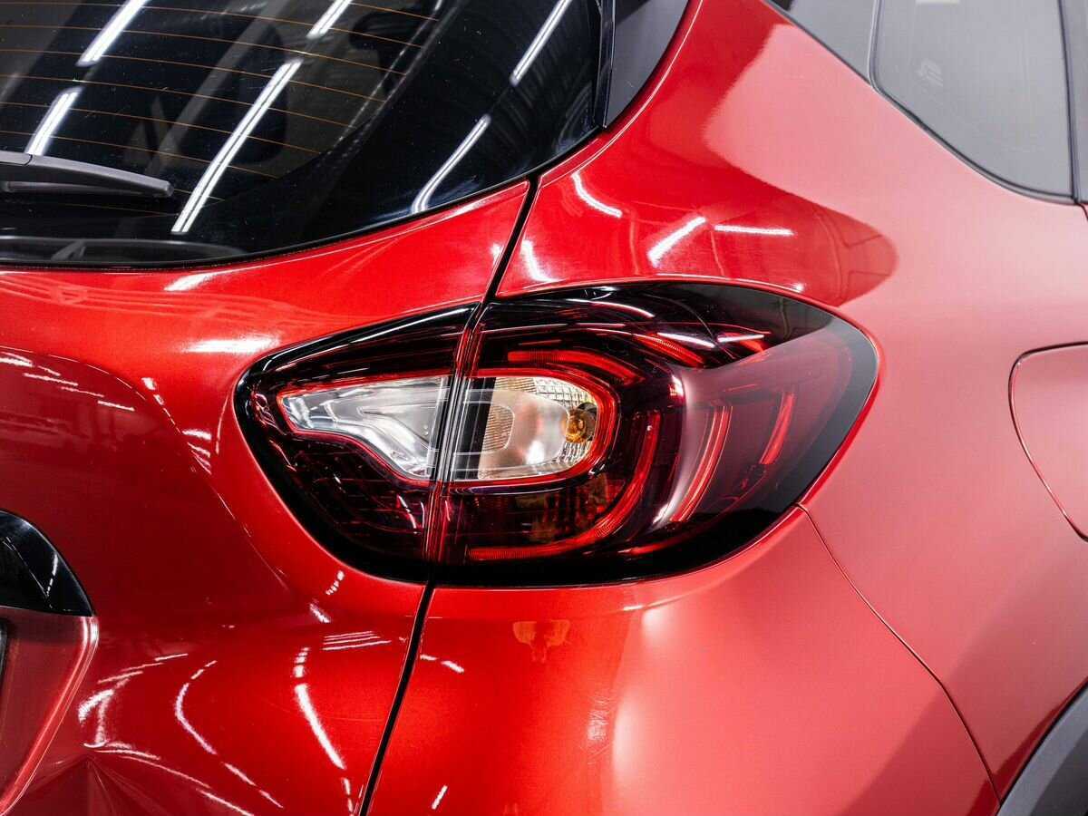 Купить Рено Каптюр, 2019, 61 625 км.. Фото: #26