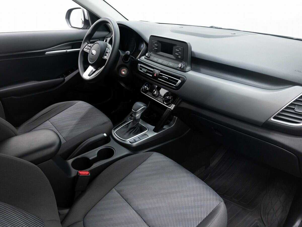 Купить Kia Seltos, 2021, 78 150 км.. Фото: #11