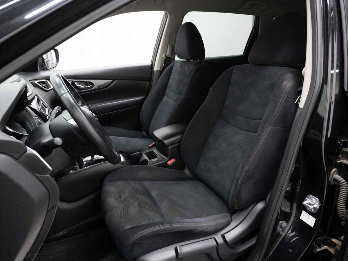 Купить Ниссан Икс-Трейл, 2016, 94 500 км.. Фото: #9