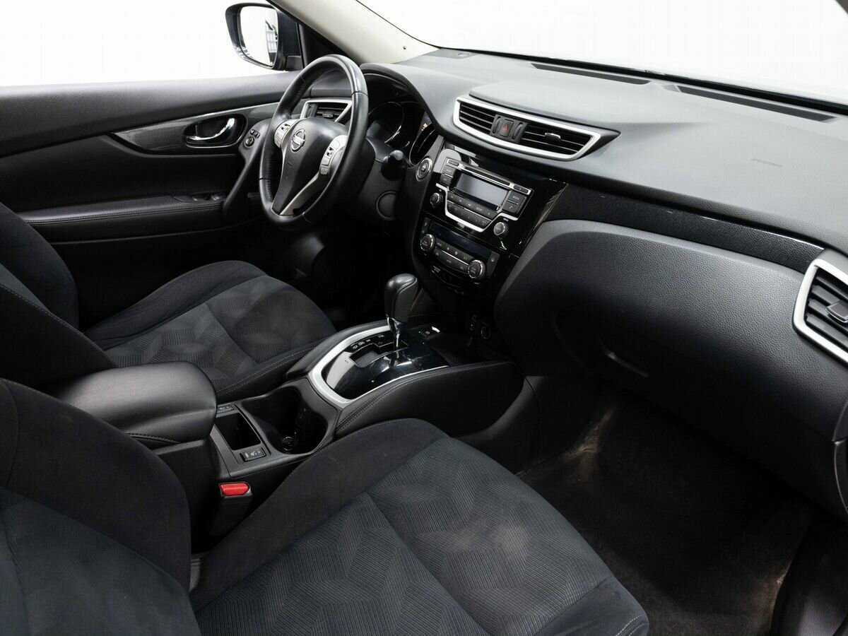 Купить Ниссан Икс-Трейл, 2016, 94 500 км.. Фото: #12