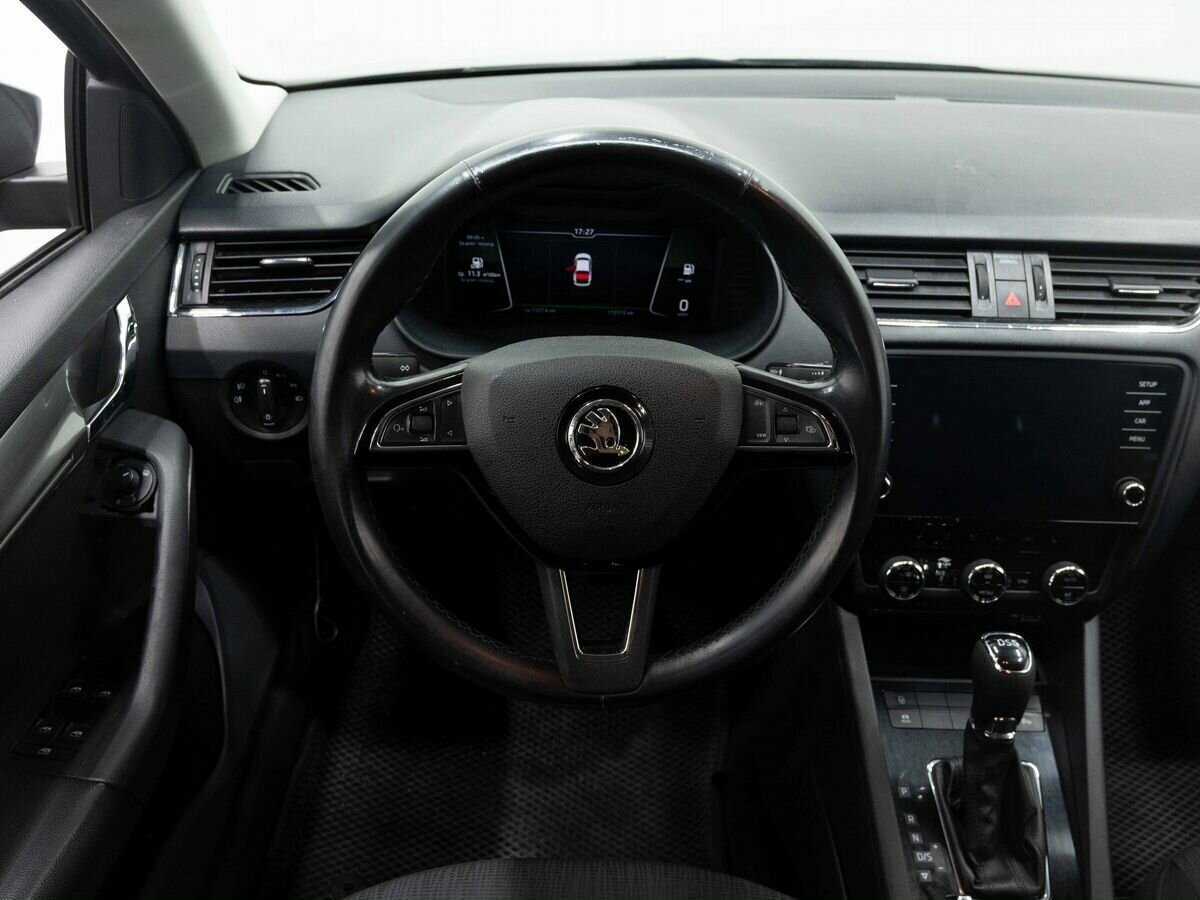 Купить Шкода Октавия, 2019, 171 000 км.. Фото: #13