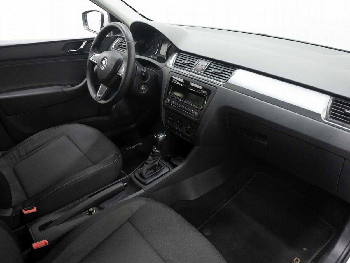 Купить Шкода Рапид, 2015, 189 864 км.. Фото: #10