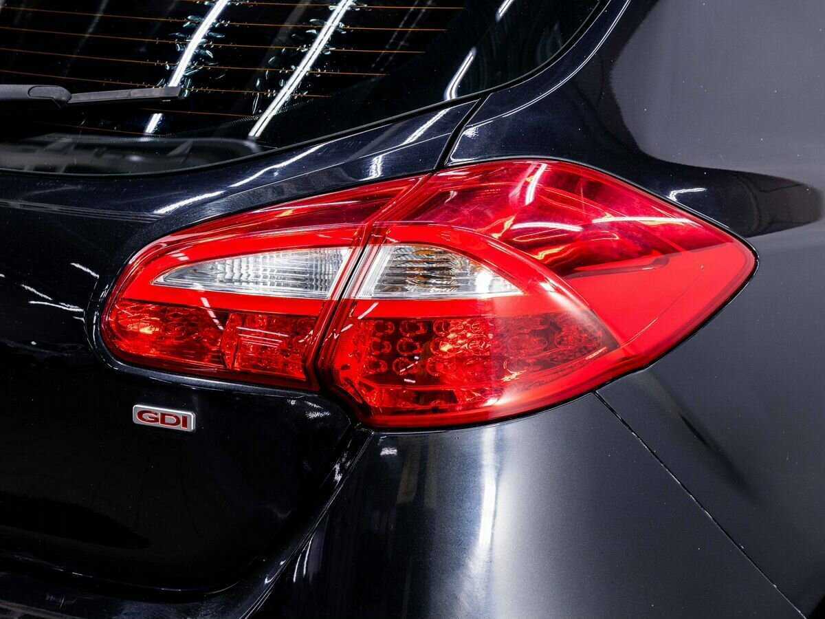 Купить Киа Сид, 2017, 138 345 км.. Фото: #23