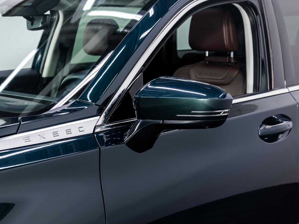 Купить EXEED VX, 2022, 43 000 км.. Фото: #7