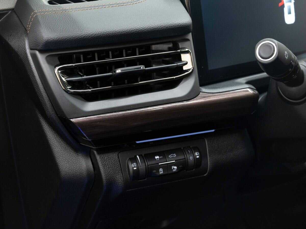 Купить EXEED VX, 2022, 43 000 км.. Фото: #22