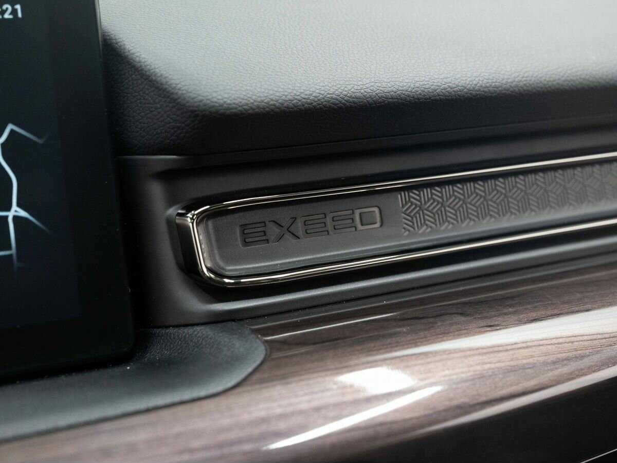 Купить EXEED VX, 2022, 43 000 км.. Фото: #26