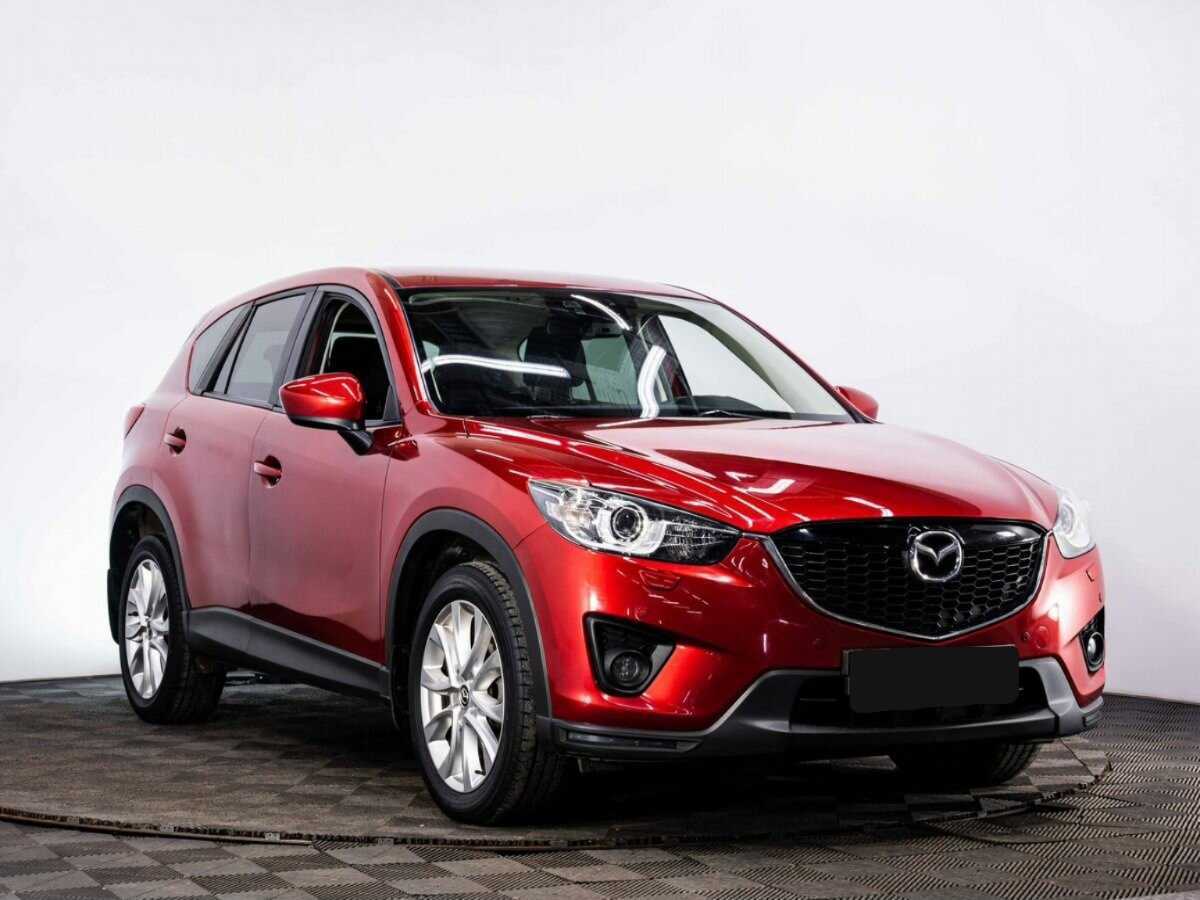 Купить Mazda CX-5, 2015, 101 599 км.. Фото: #2