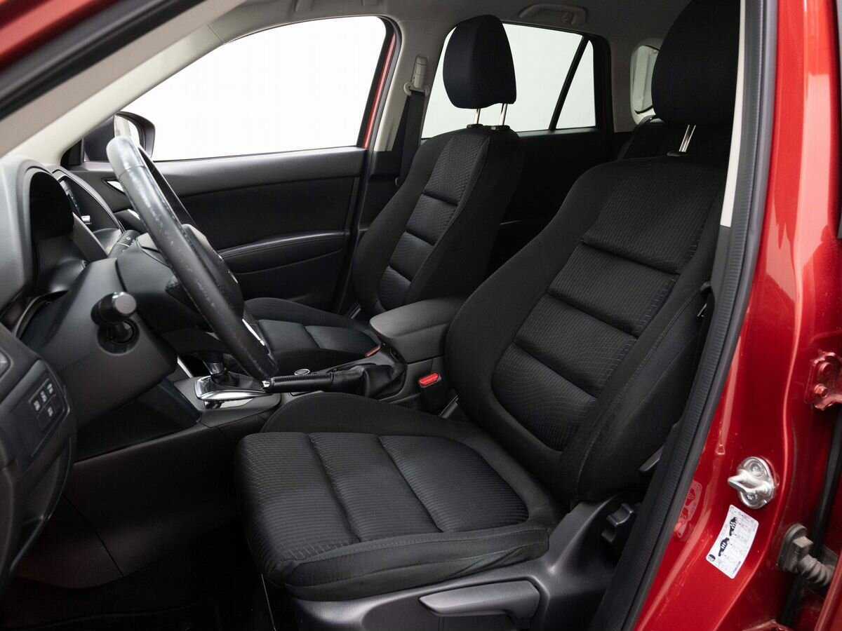 Купить Mazda CX-5, 2015, 101 599 км.. Фото: #9