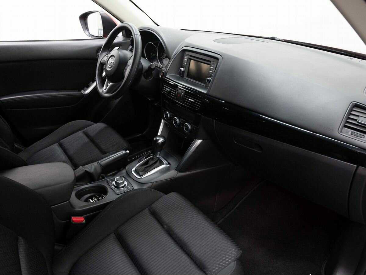 Купить Mazda CX-5, 2015, 101 599 км.. Фото: #12