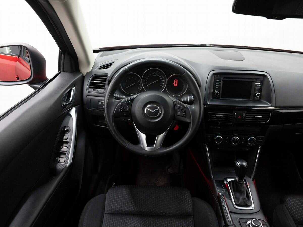 Купить Mazda CX-5, 2015, 101 599 км.. Фото: #14