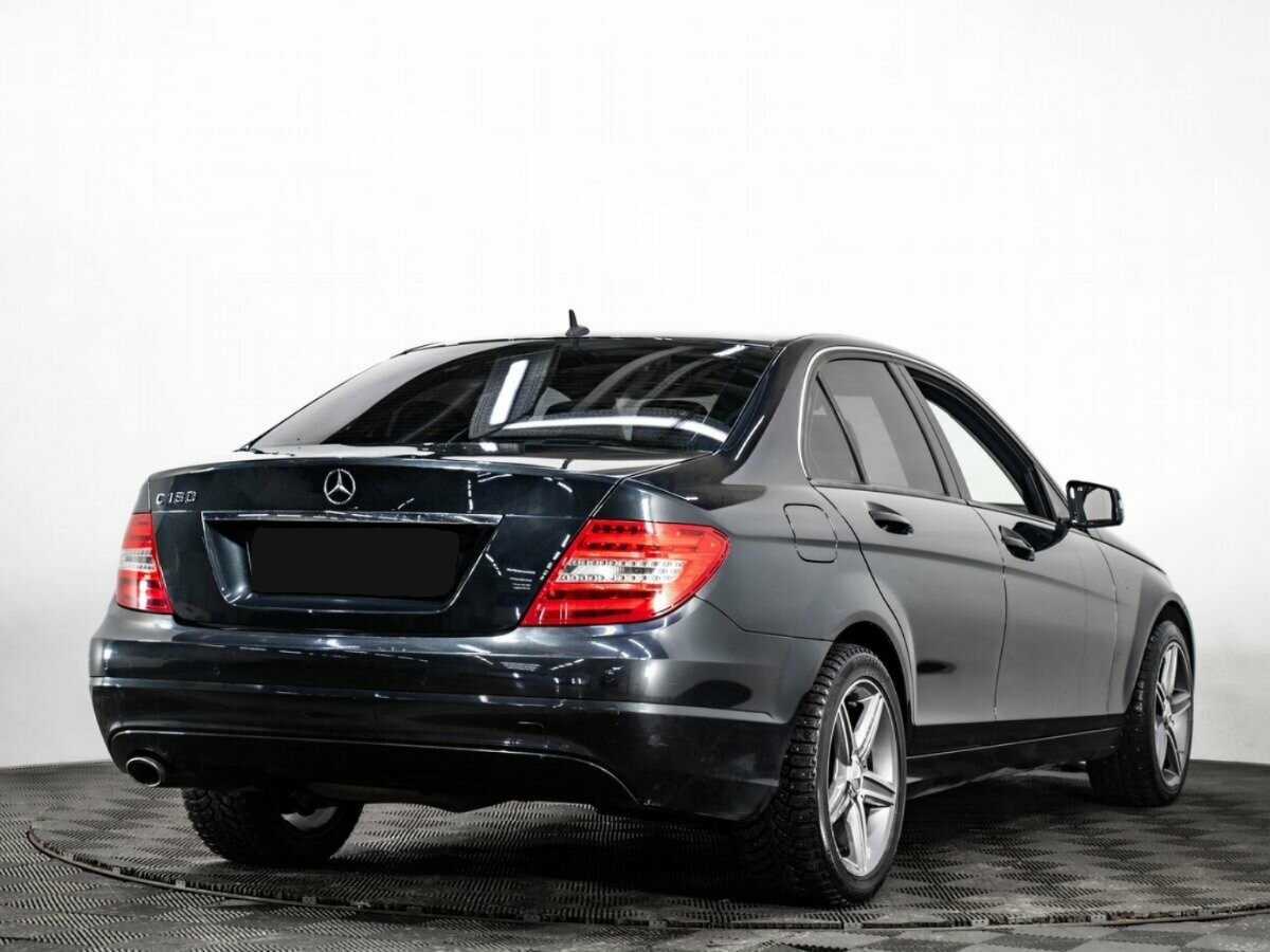 Купить Mercedes-Benz C-Класс, 2013, 173 000 км.. Фото: #3