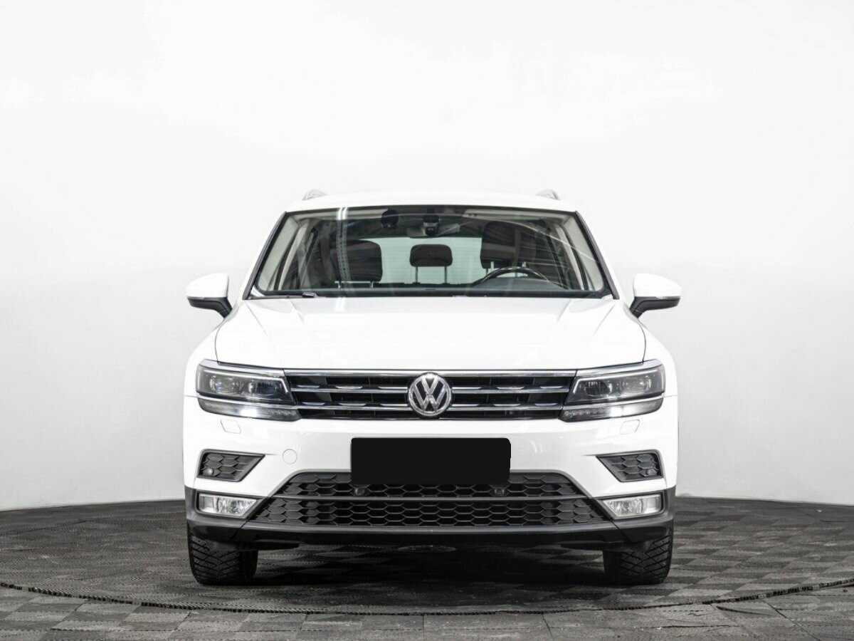 Купить Volkswagen Tiguan, 2017, 146 000 км.. Фото: #1
