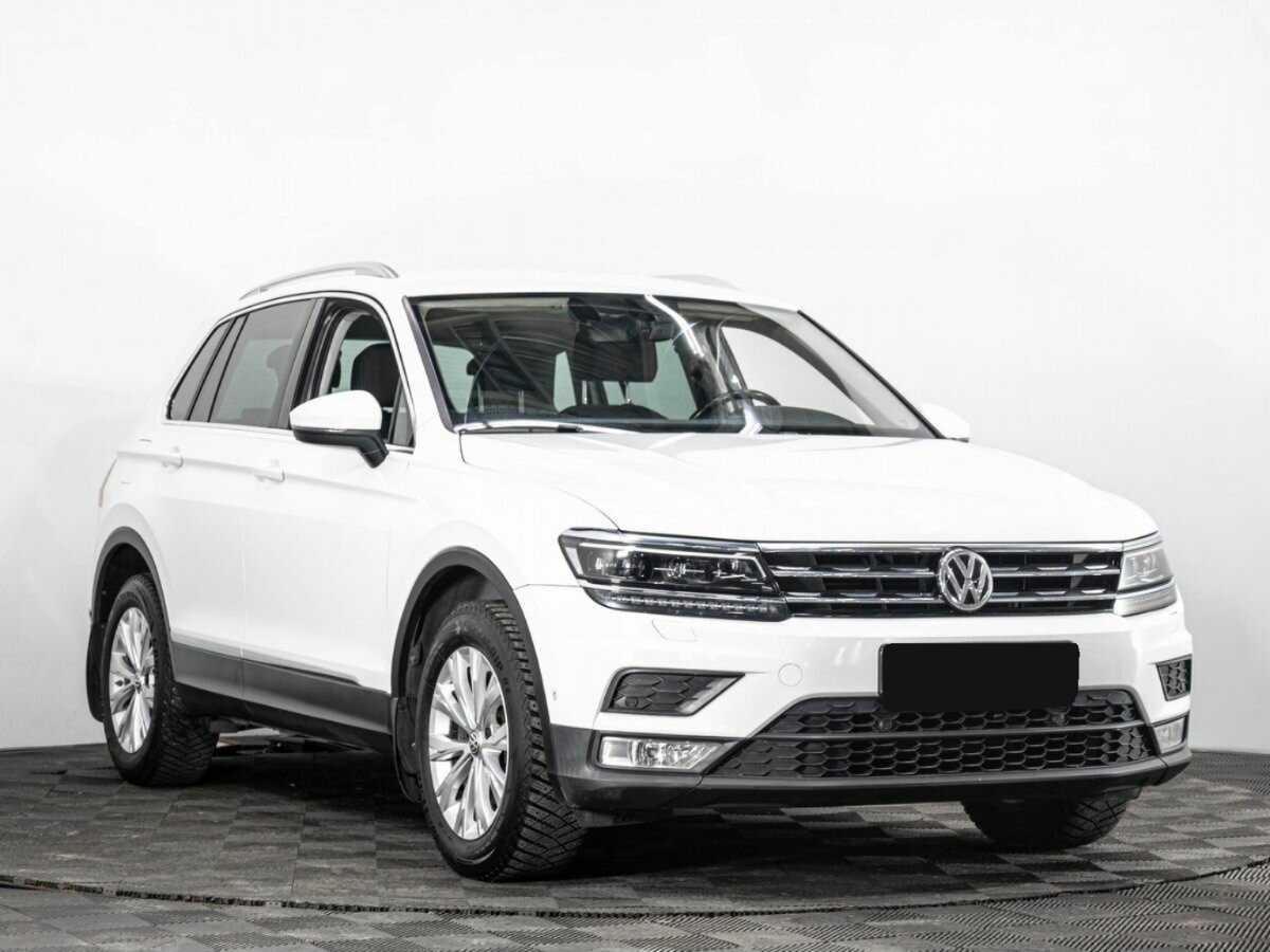 Купить Volkswagen Tiguan, 2017, 146 000 км.. Фото: #2