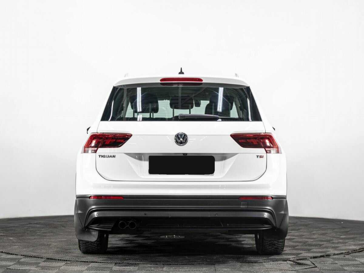 Купить Volkswagen Tiguan, 2017, 146 000 км.. Фото: #4
