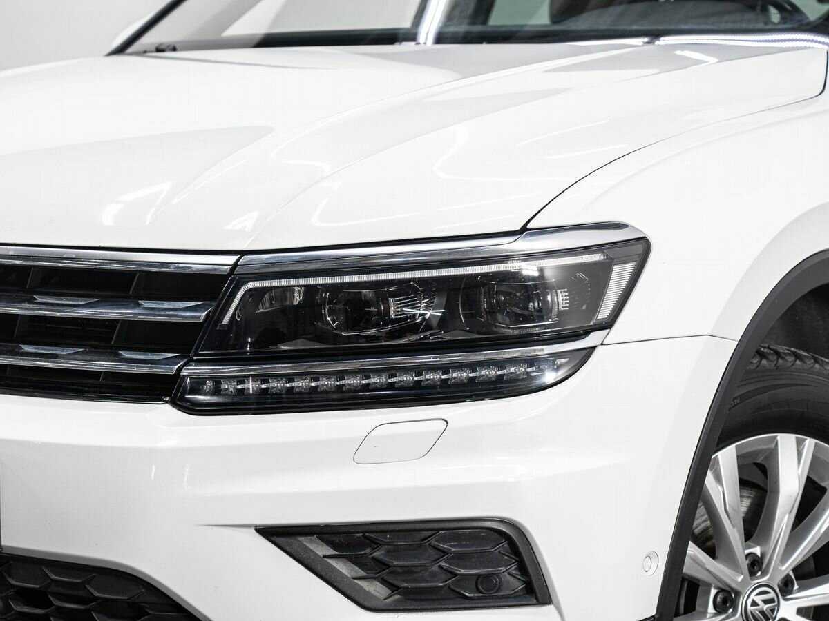 Купить Volkswagen Tiguan, 2017, 146 000 км.. Фото: #7