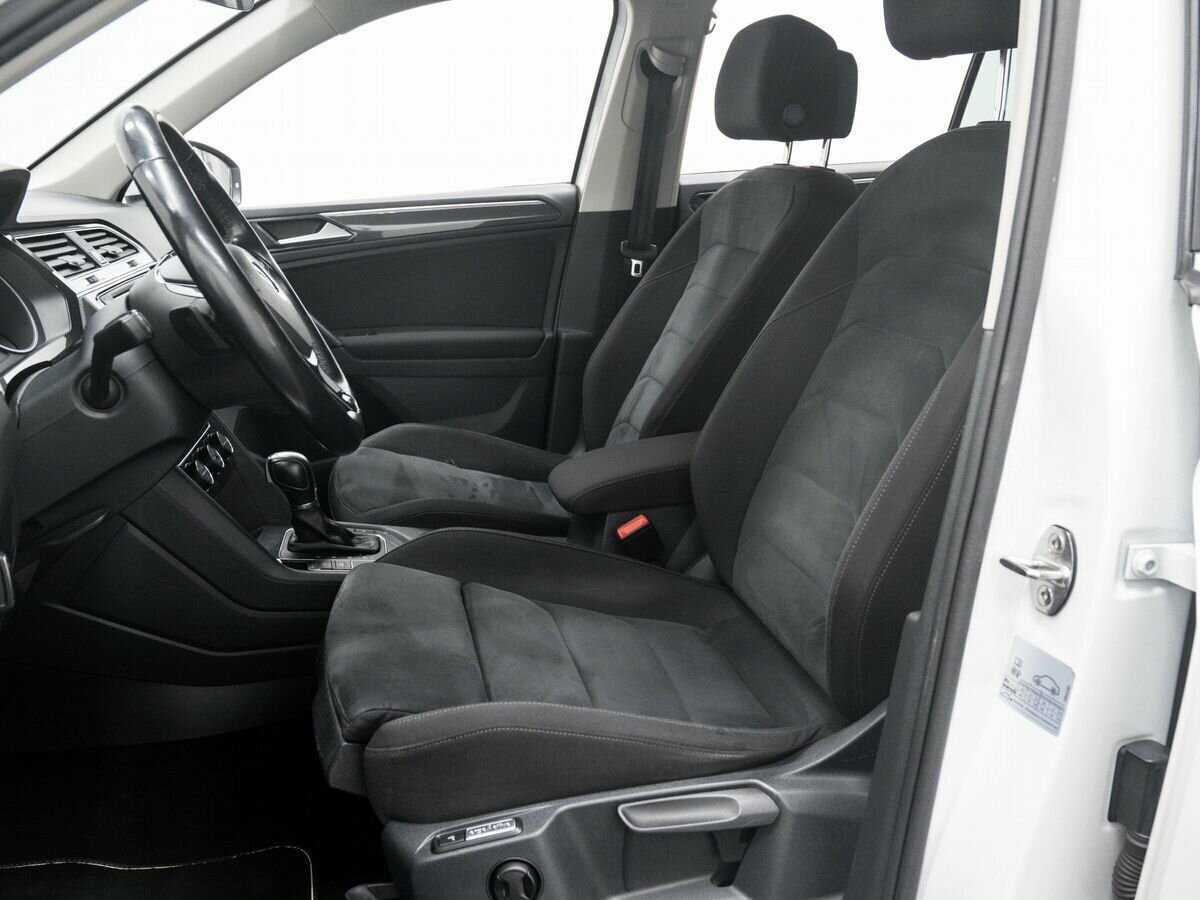 Купить Volkswagen Tiguan, 2017, 146 000 км.. Фото: #15