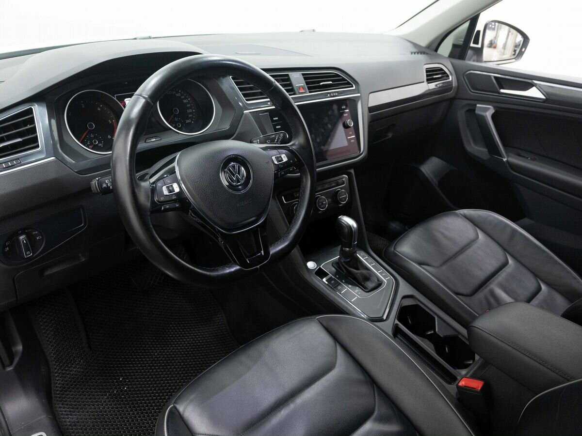 Купить Volkswagen Tiguan, 2018, 144 053 км.. Фото: #7