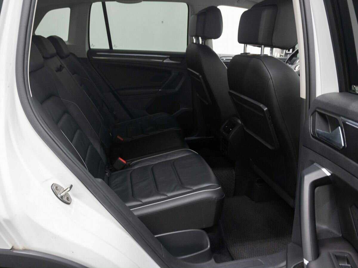 Купить Volkswagen Tiguan, 2018, 144 053 км.. Фото: #10