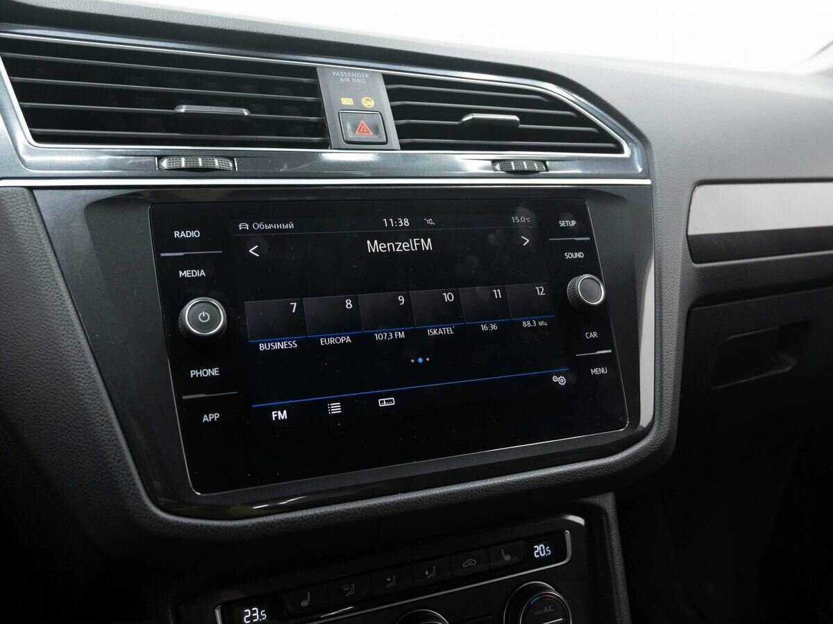 Купить Volkswagen Tiguan, 2018, 144 053 км.. Фото: #22