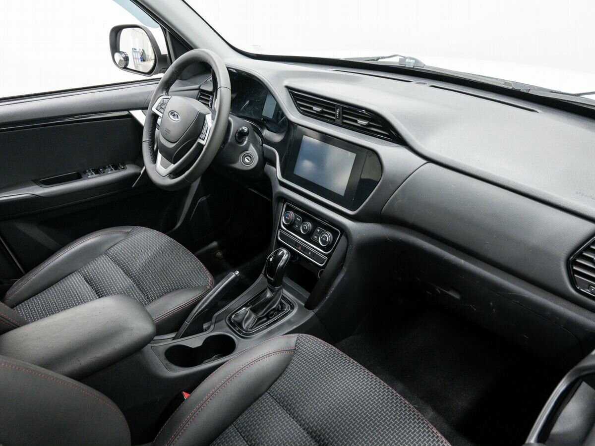 Купить Чери Тигго 3, 2017, 128 000 км.. Фото: #8