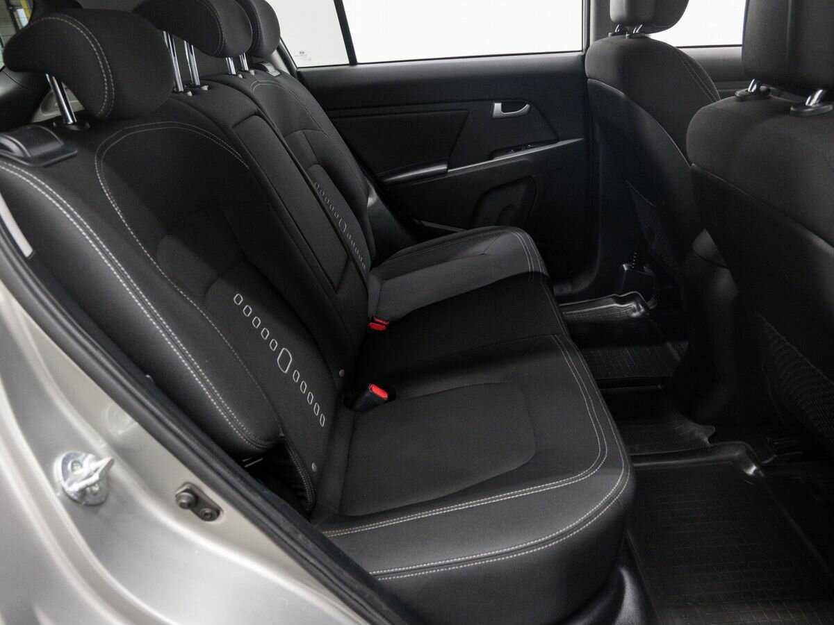 Купить Киа Спортейдж, 2014, 230 000 км.. Фото: #10