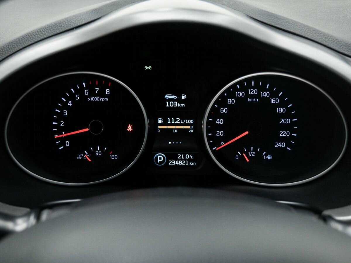 Купить Киа Спортейдж, 2014, 230 000 км.. Фото: #18