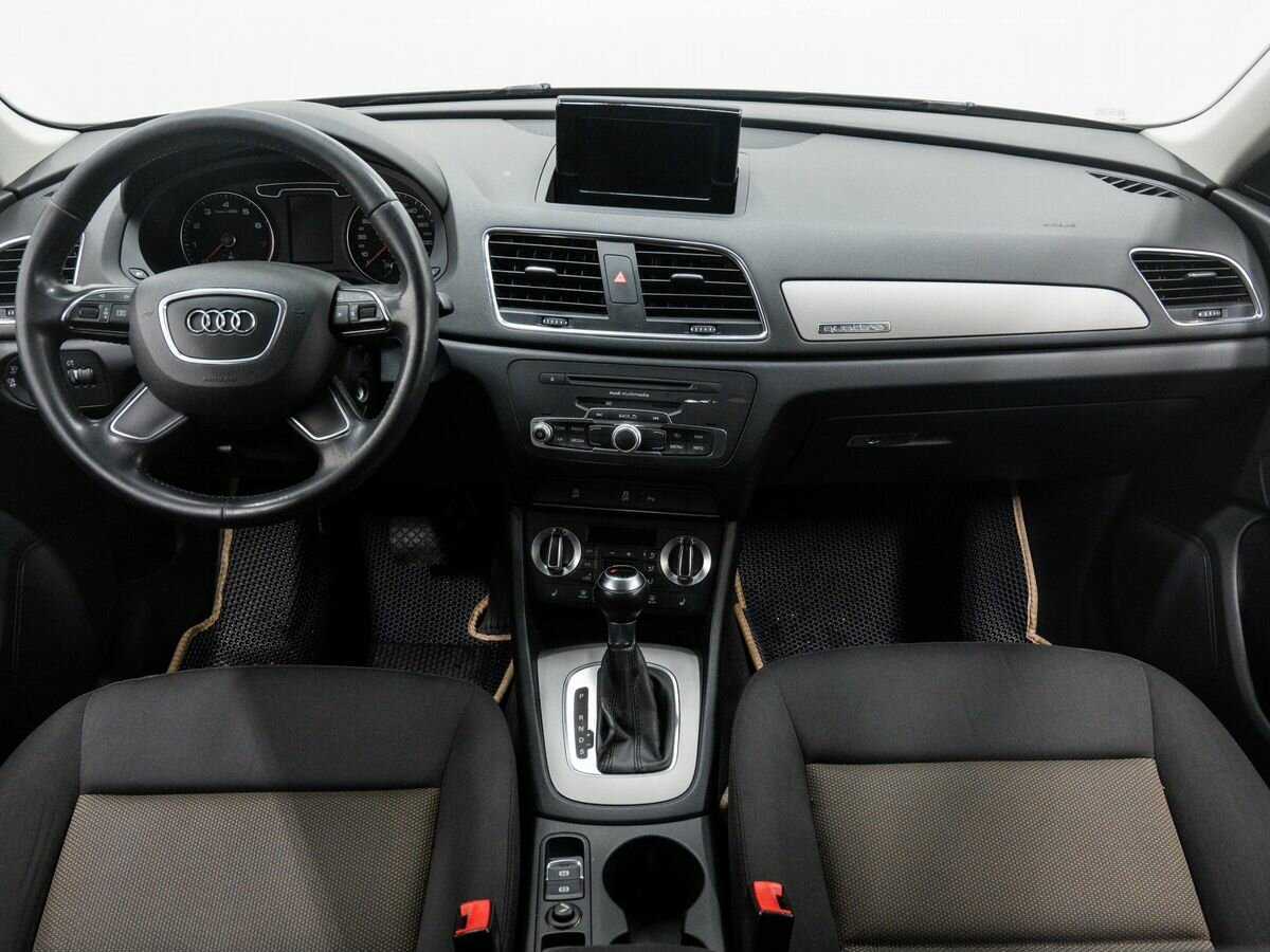 Купить Audi Q3, 2014, 201 000 км.. Фото: #9