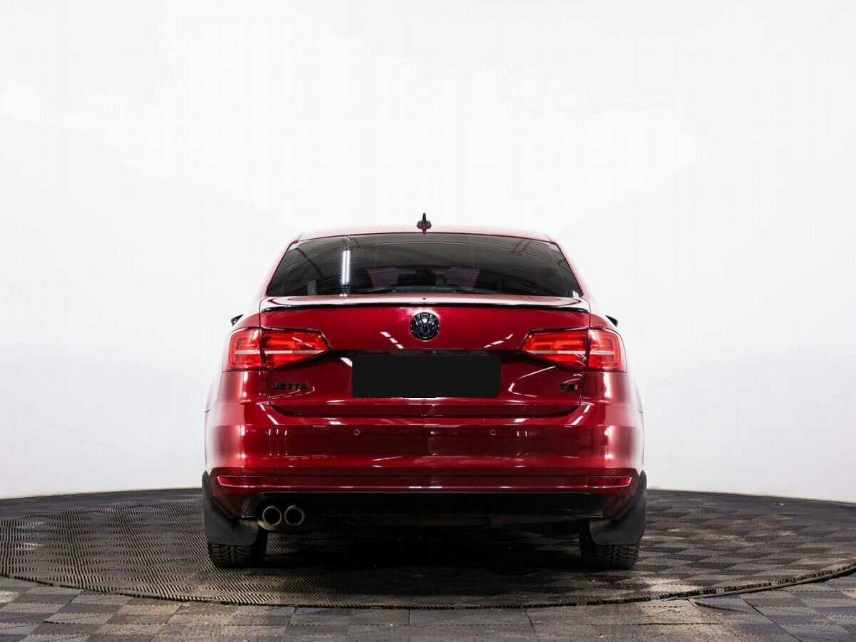 Купить Фольксваген Джетта, 2016, 170 000 км.. Фото: #4