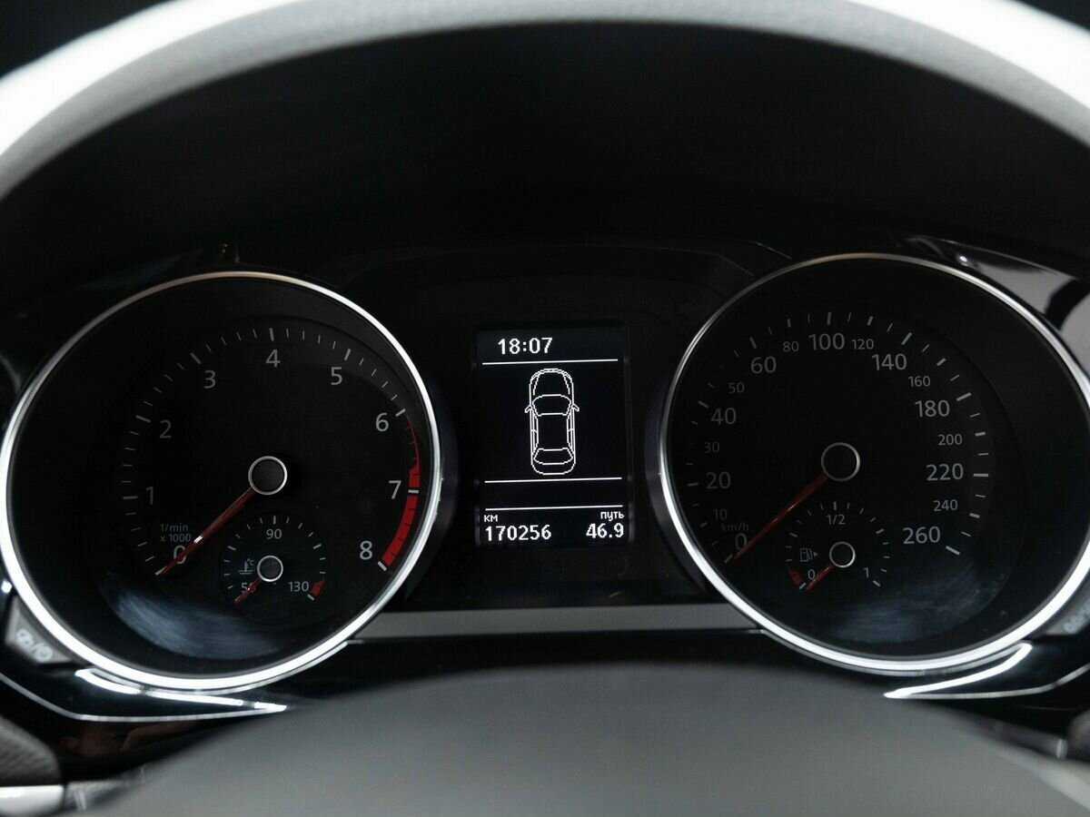 Купить Фольксваген Джетта, 2016, 170 000 км.. Фото: #16