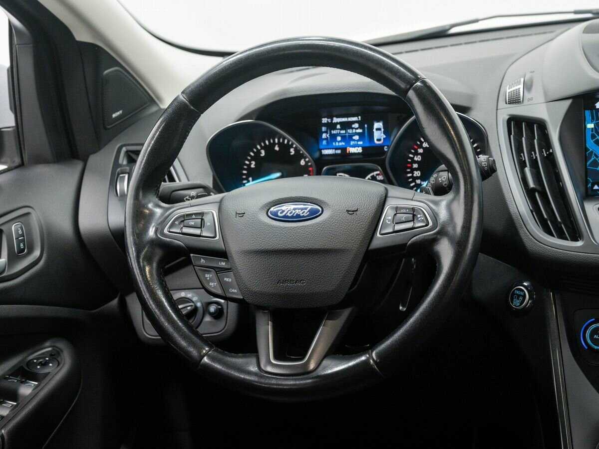 Купить Ford Kuga, 2017, 105 000 км.. Фото: #11