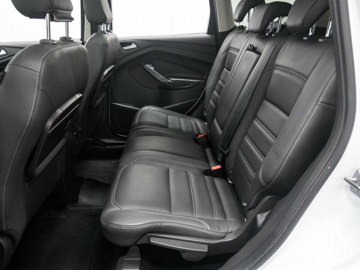 Купить Ford Kuga, 2017, 105 000 км.. Фото: #12