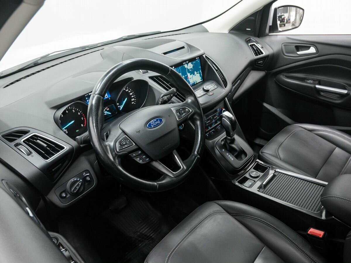 Купить Ford Kuga, 2017, 105 000 км.. Фото: #13