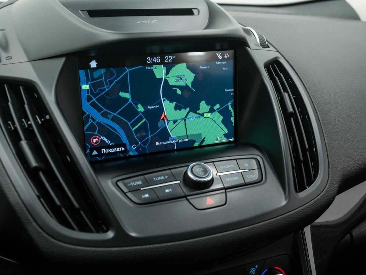 Купить Ford Kuga, 2017, 105 000 км.. Фото: #21