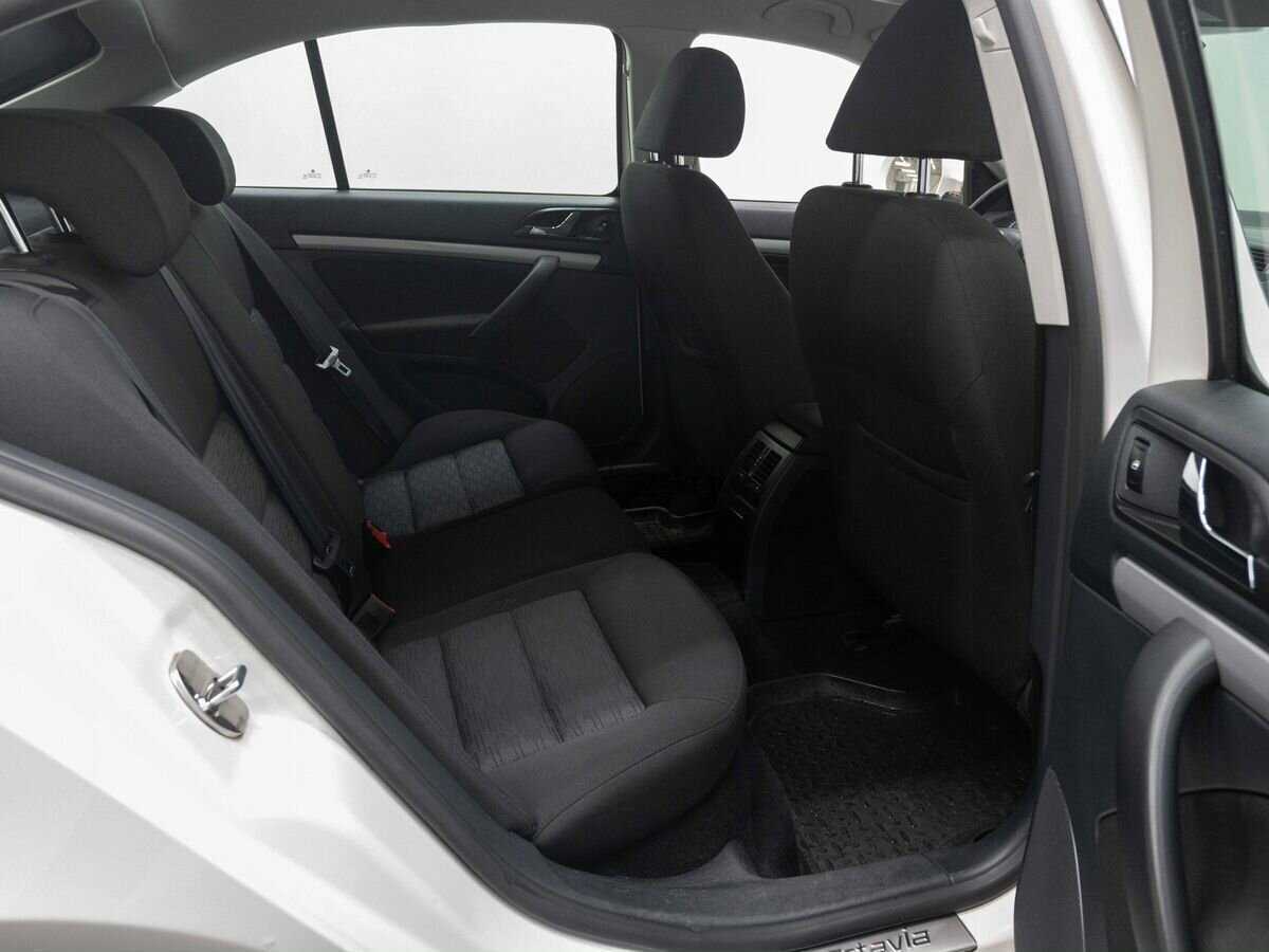 Купить Шкода Октавия, 2012, 194 196 км.. Фото: #9