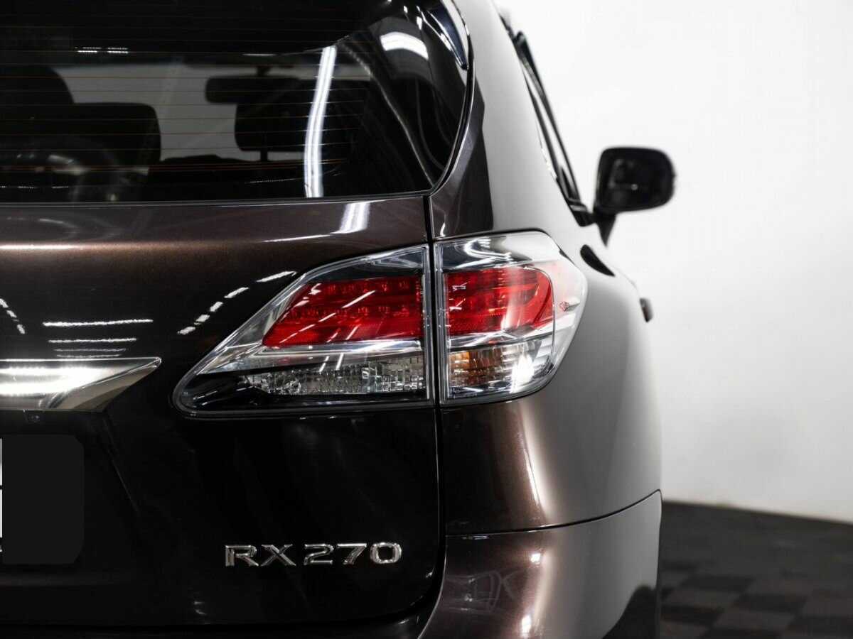 Купить Lexus RX, 2013, 155 000 км.. Фото: #5