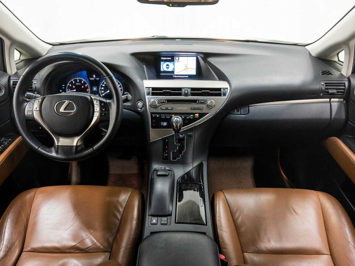 Купить Lexus RX, 2013, 155 000 км.. Фото: #9