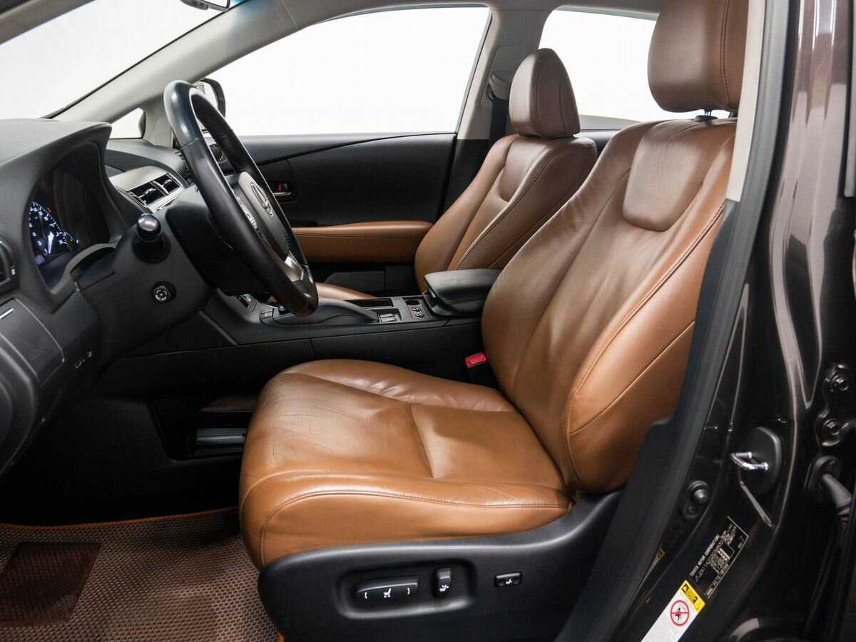 Купить Lexus RX, 2013, 155 000 км.. Фото: #13