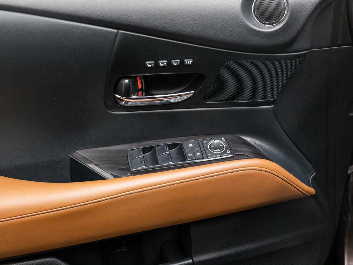 Купить Lexus RX, 2013, 155 000 км.. Фото: #14