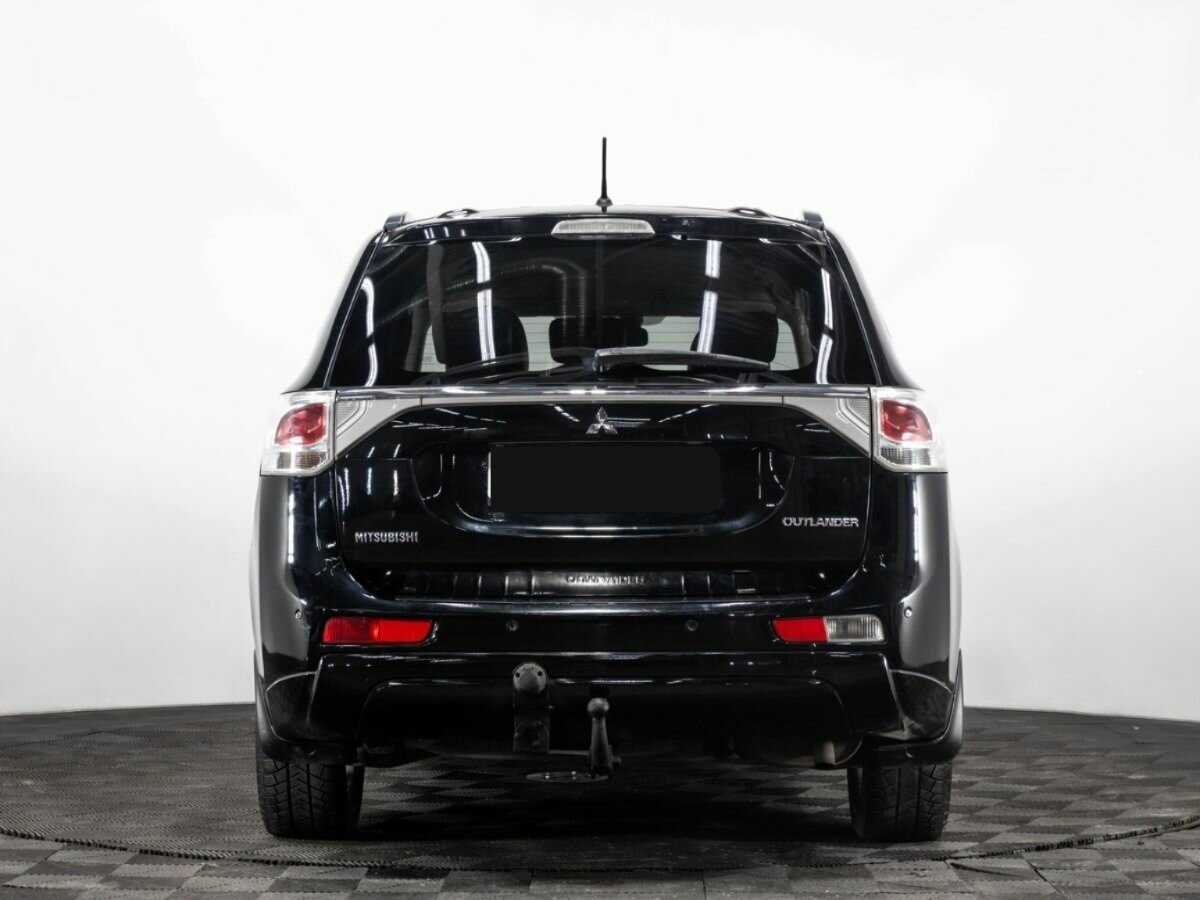 Купить Митсубиши Оутлэндер, 2013, 265 000 км.. Фото: #4